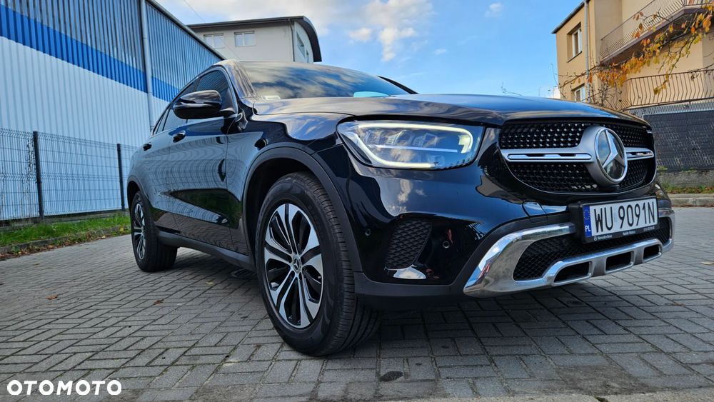 Mercedes-Benz GLC 200 4-Matic - 18