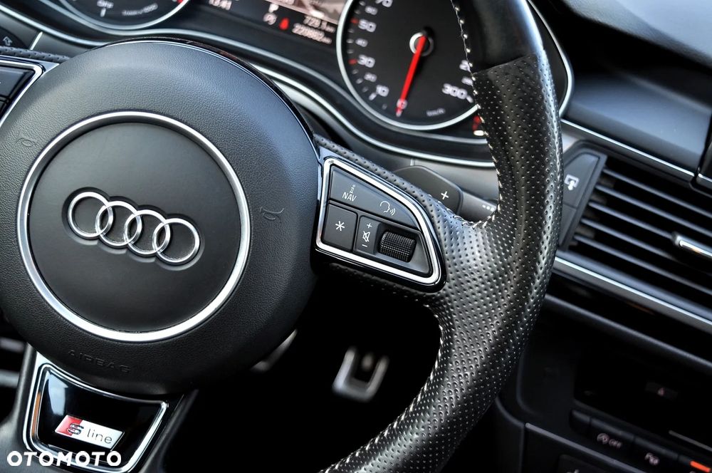 Audi A6 Avant 2.0 TDI Ultra S tronic - 38