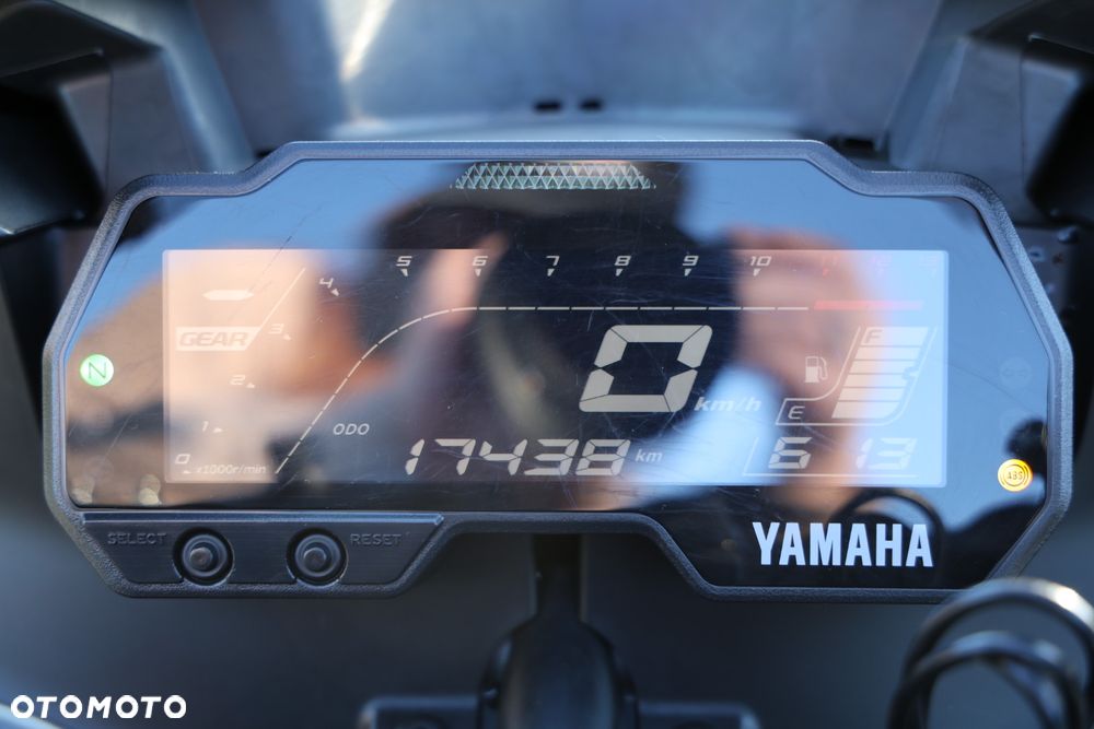 Yamaha R125 - 10