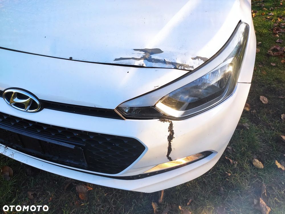 Hyundai I20 2016 photo 5