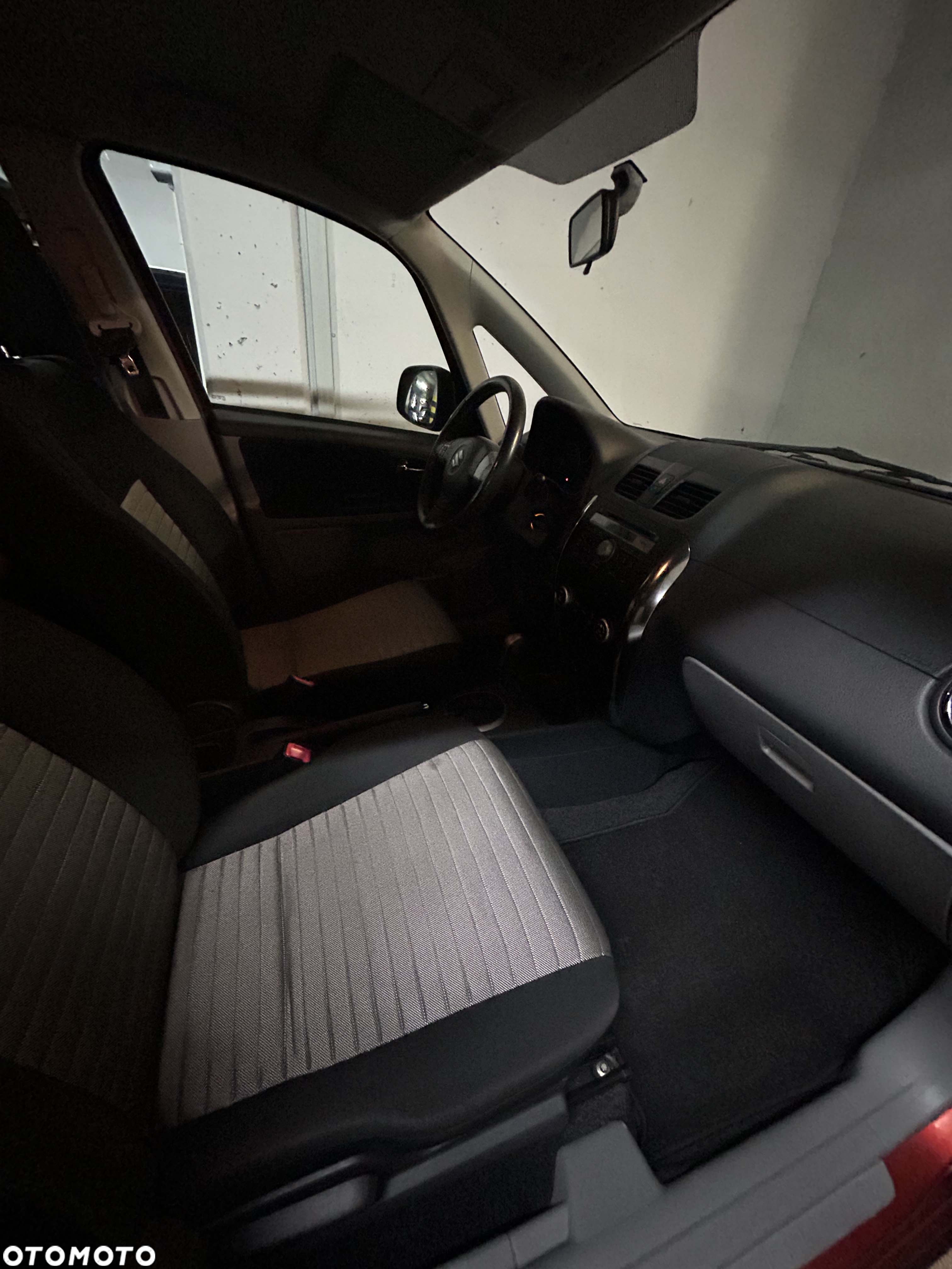 Suzuki SX4 1.6 VVT Automatic 4x2 Style - 10
