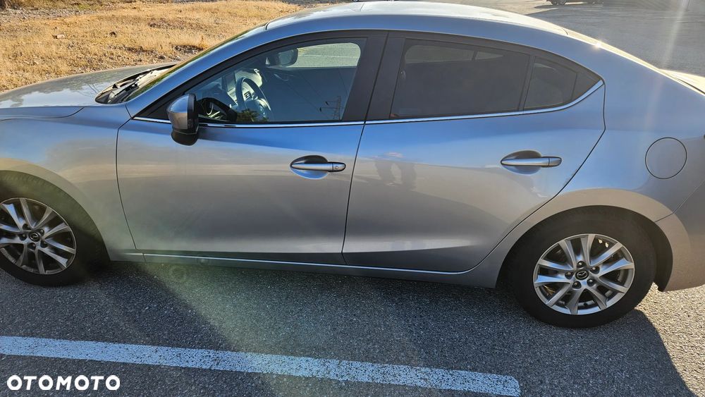 Mazda 3 2.0 Skyenergy EU6 - 7