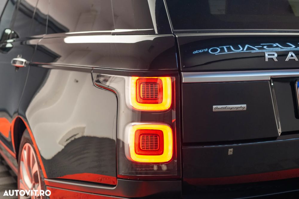 Land Rover Range Rover 3.0L SDV6 Autobiography - 10