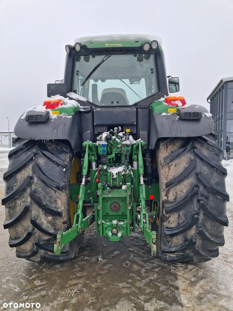 John Deere 6195M - 7