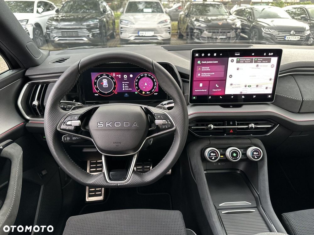 Skoda Kodiaq 2.0 TSI 4x4 Sportline DSG - 15
