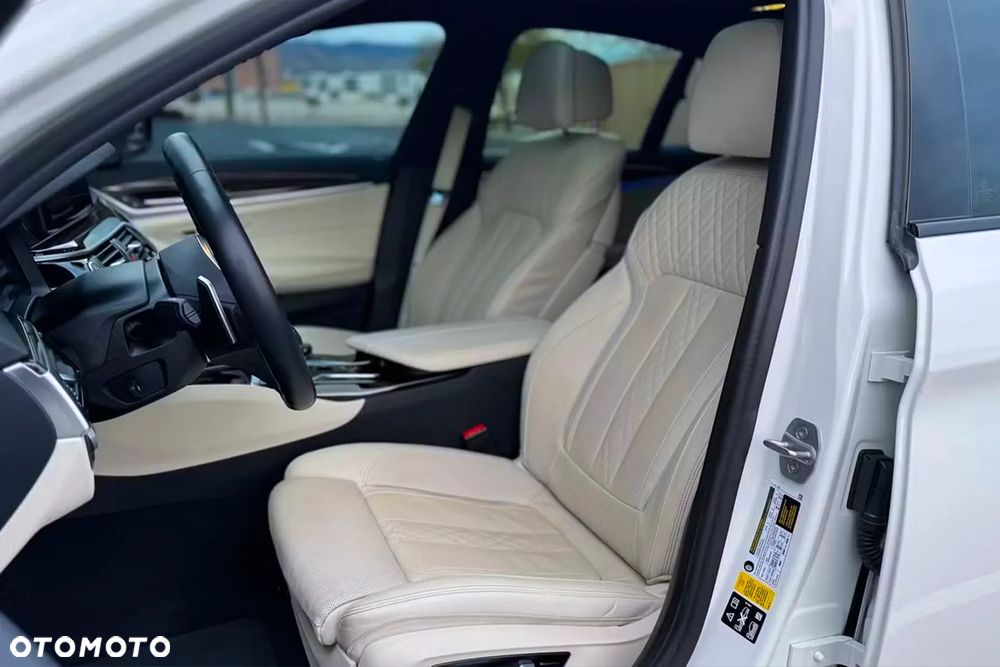 BMW Seria 5 - 8