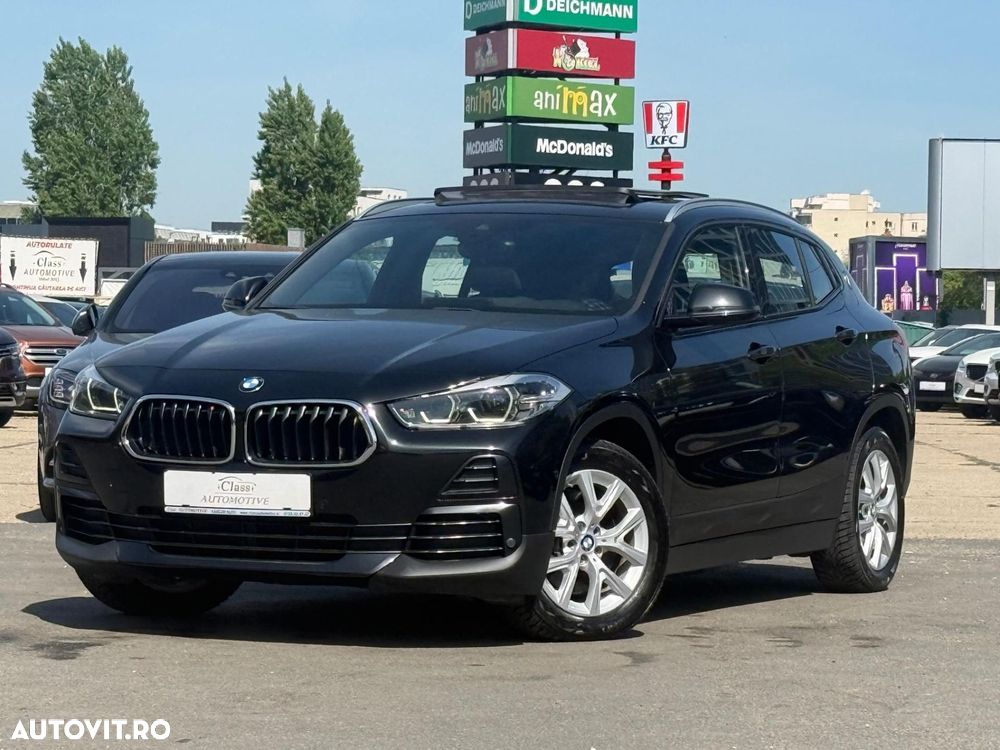 BMW X2 xDrive20d AT - 26