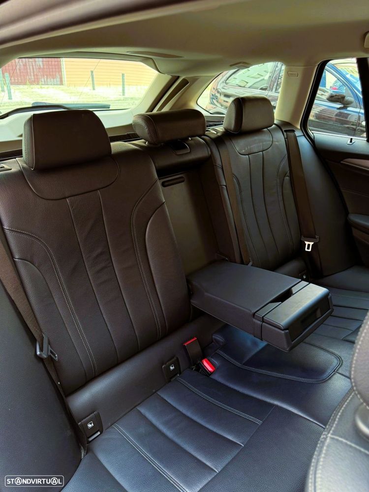 BMW 520 d Line Luxury Auto - 26