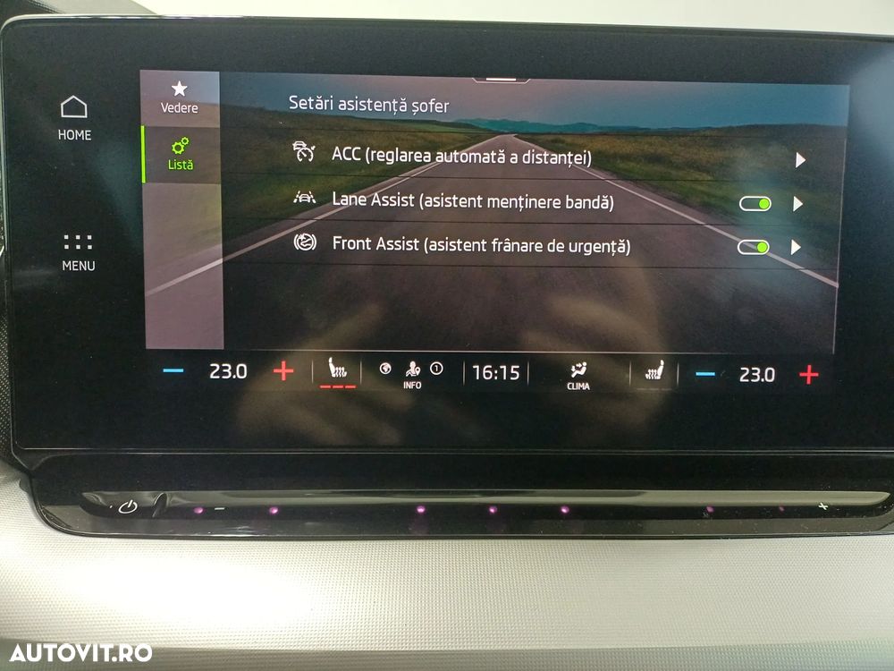 Skoda Octavia 2.0 TDI DSG Style - 21