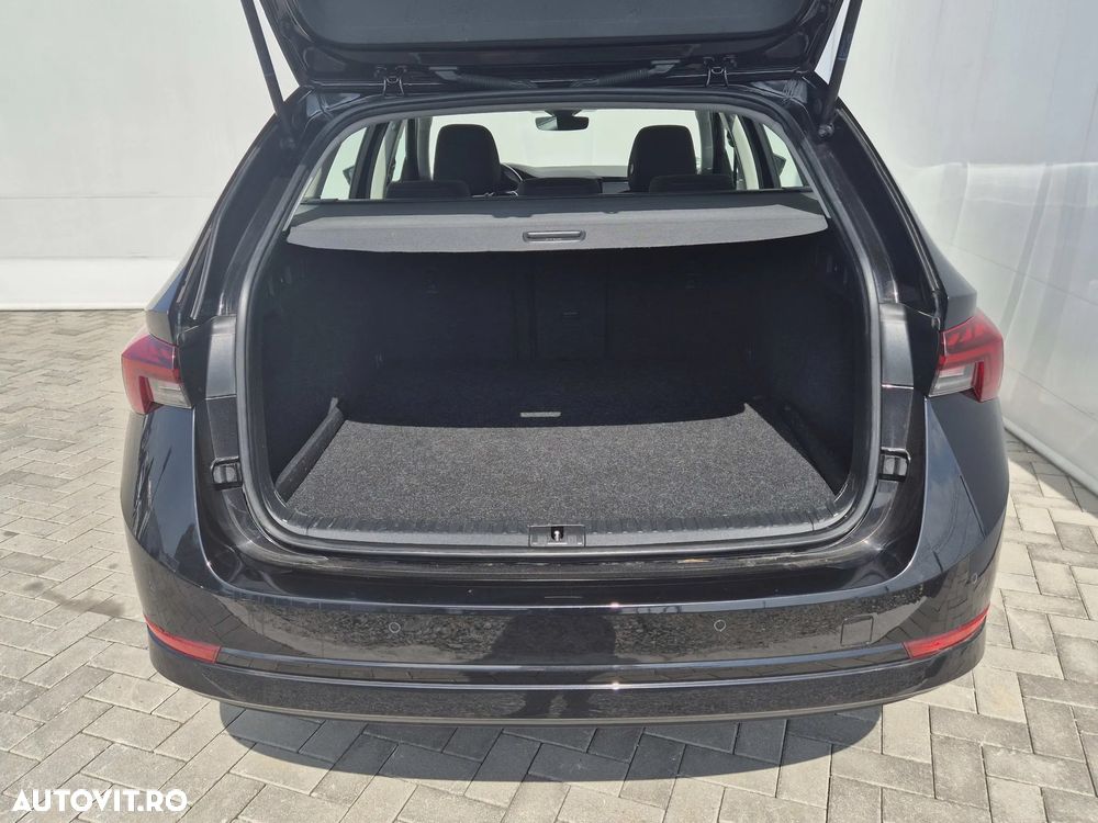 Skoda Octavia 1.4 TSI DSG Style - 29