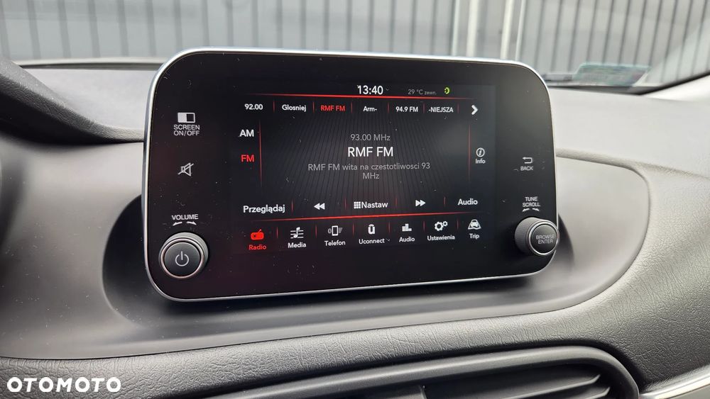 Fiat Tipo 1.4 16v Lounge EU6d - 21