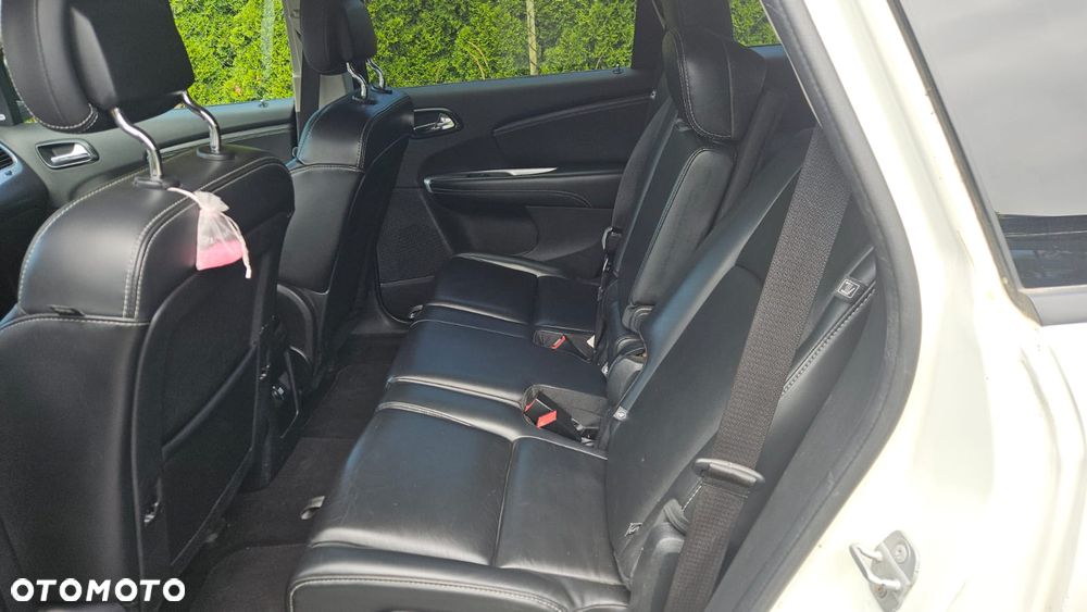 Fiat Freemont 2.0 Multijet 16V DPF Automatik Allrad My - 14
