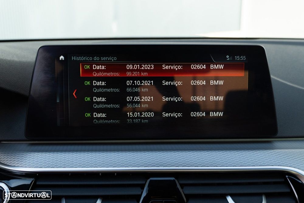 BMW 530 e iPerformance Pack M - 21