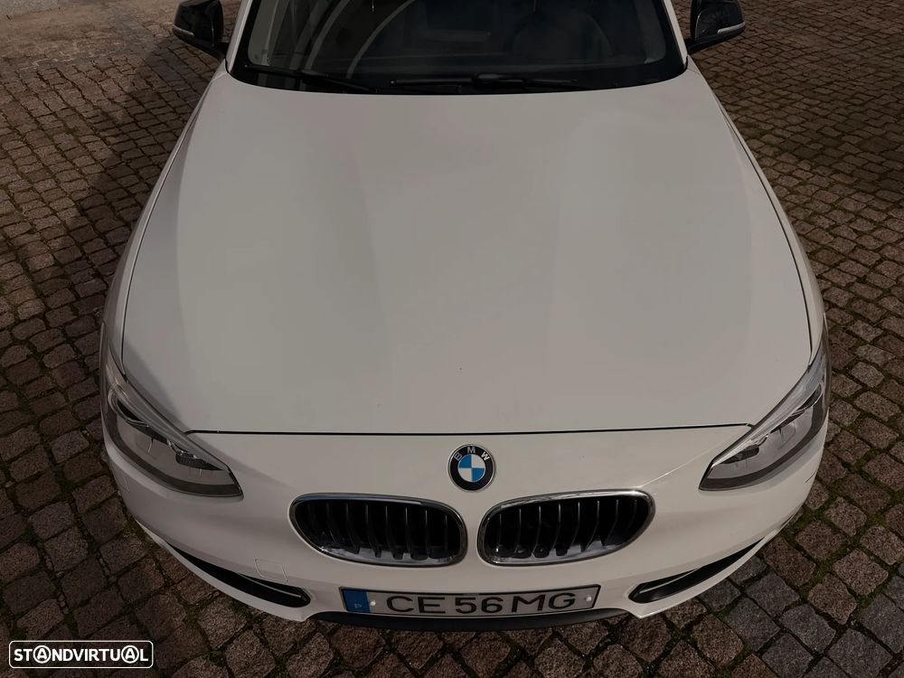 BMW 118 i Sport Line - 4