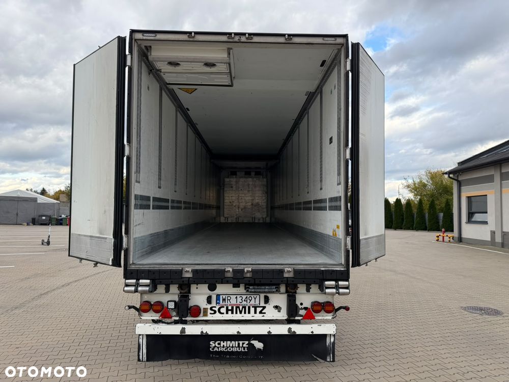 Schmitz Cargobull chlodnia dopelstock - 7