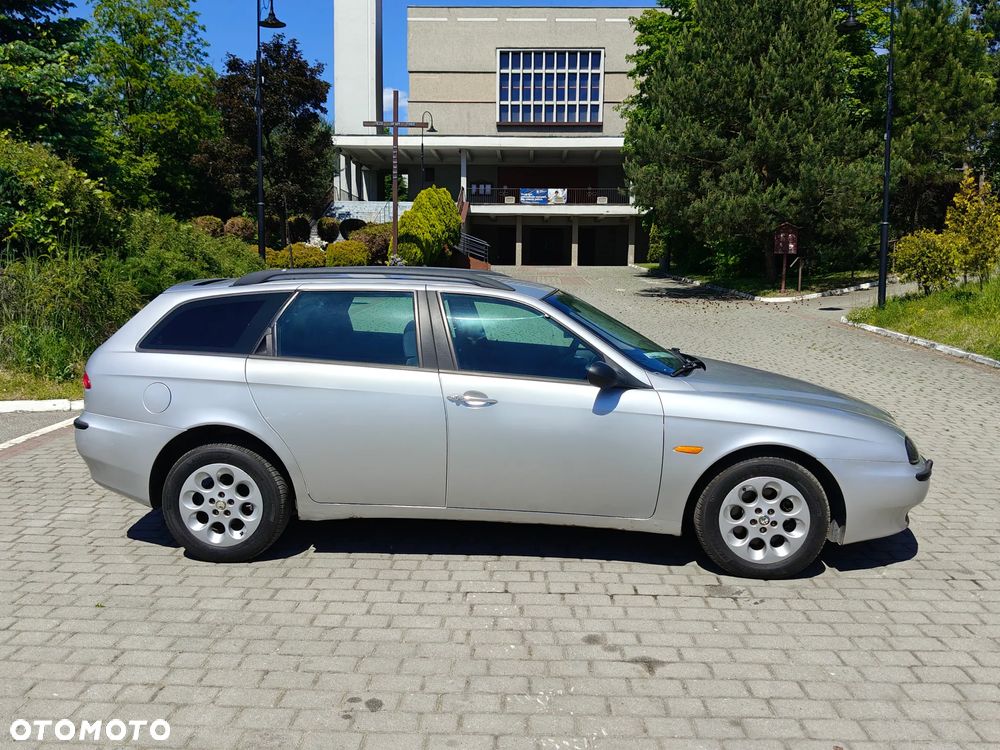 Alfa Romeo 156 - 2