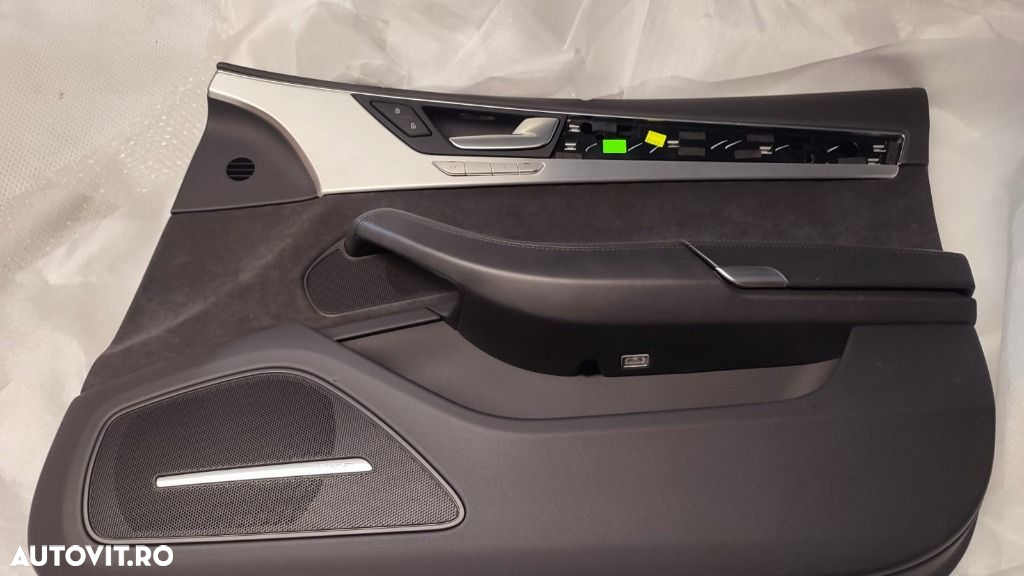 Interior complet de europa Audi A8 4HD4 2012-2014 - 2