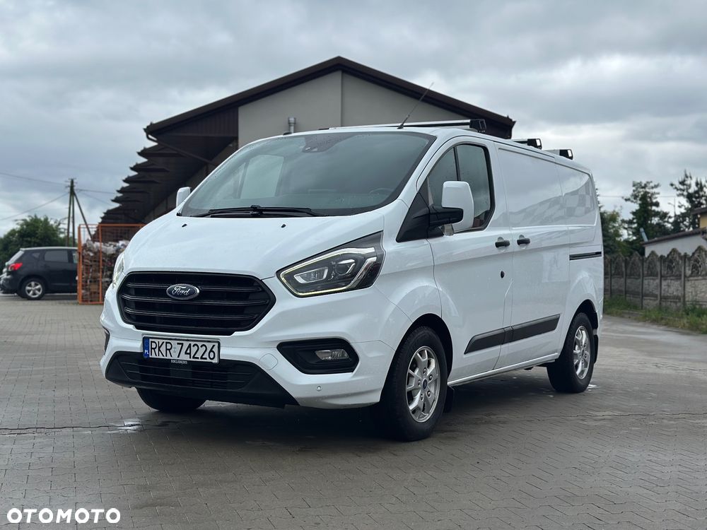 Ford Transit Custom - 9