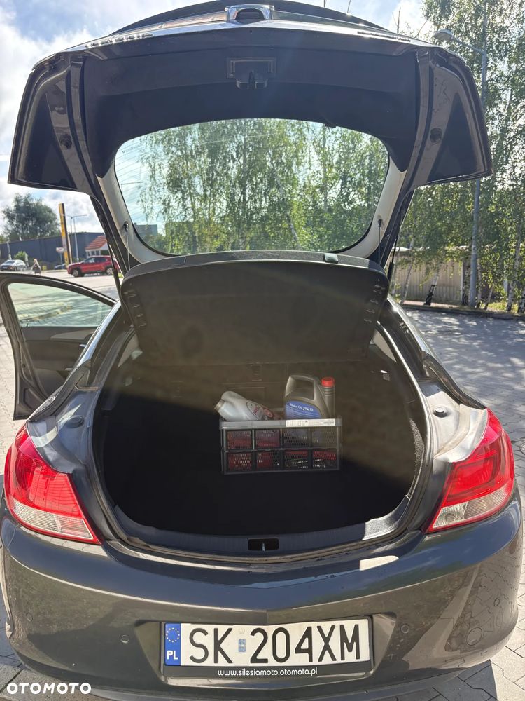 Opel Insignia 1.4 T Elegance S&S - 12