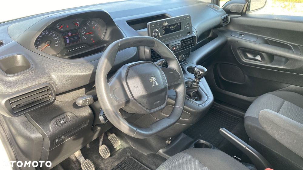 Peugeot Rifter 1.5 BlueHDI Active Pack S&S - 10