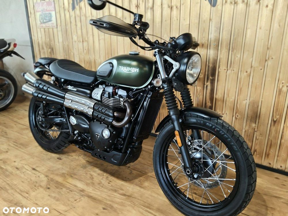 Triumph Scrambler - 11