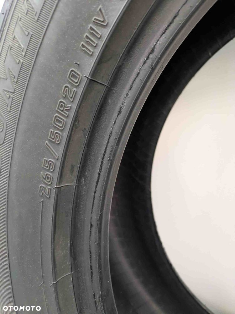 Opony 265 50 20 Sumitomo HTR Enhance CX2 - 7