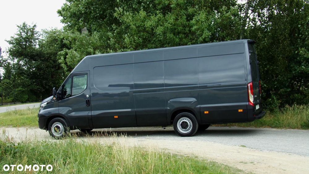Iveco DAILY 35-140 2.3 140KM * L4H2 * MAXX * KLIMATRONIK * SERWIS ! WZOROWY STAN ! - 14