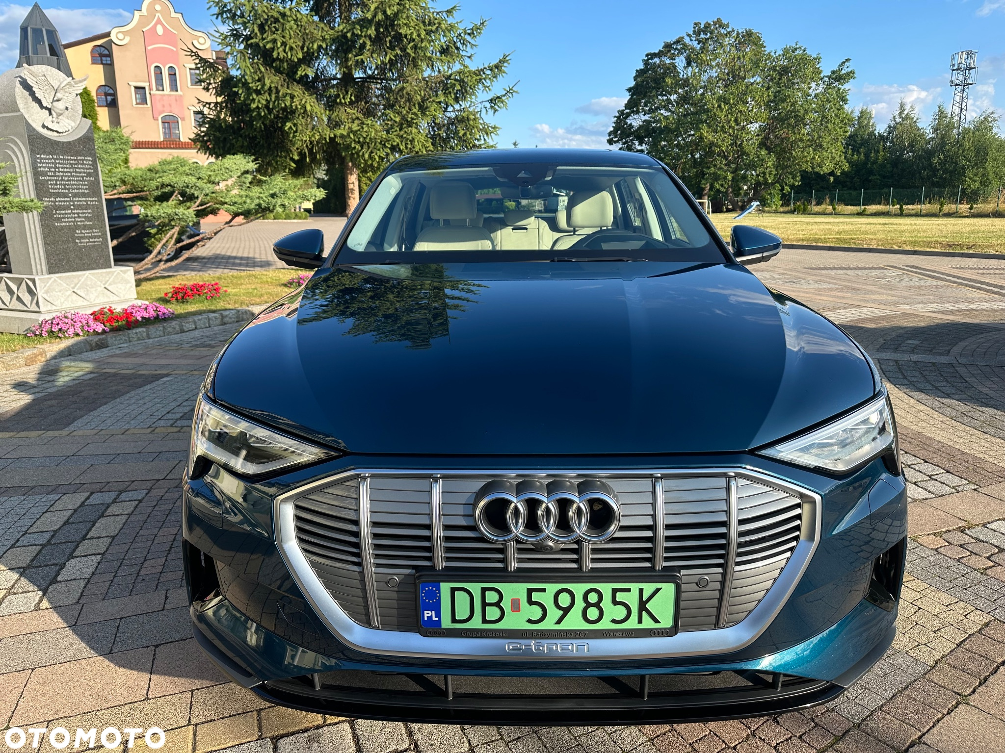 Audi e-tron 55 Quattro Advanced - 13