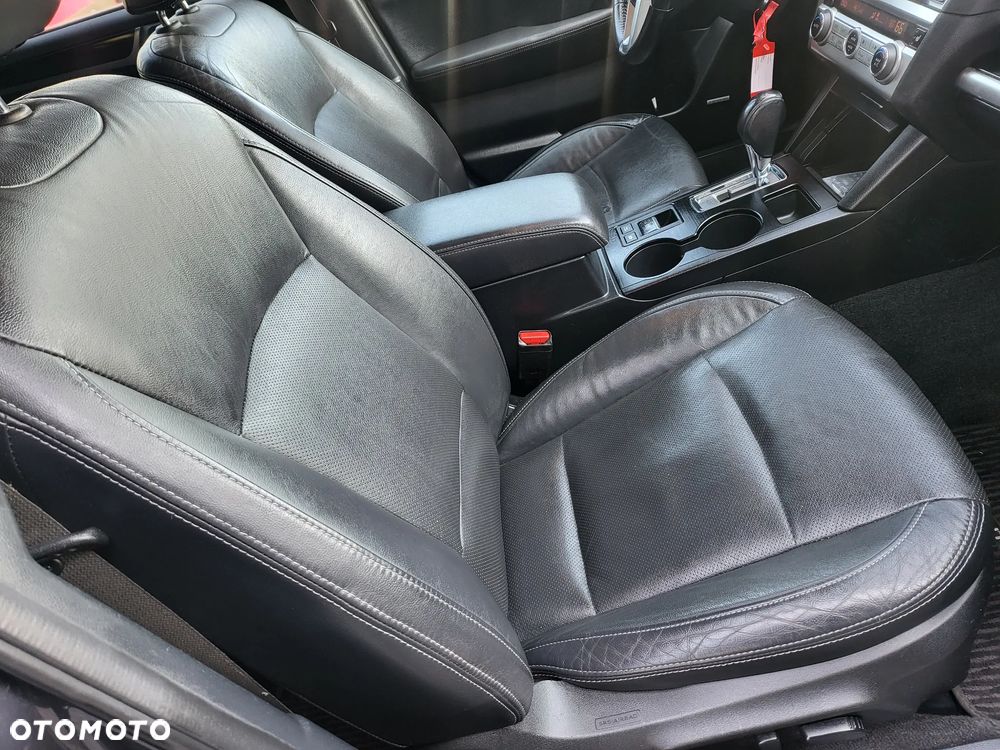 Subaru Outback 2.5i Lineartronic Active - 16