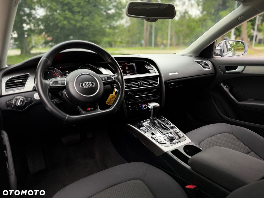 Audi A5 Sportback 2.0 TDI DPF multitronic - 18