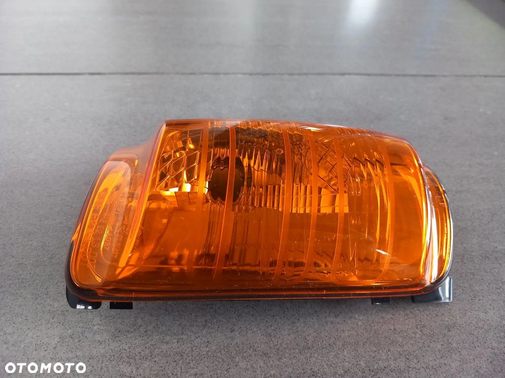 Kierunkowskaz lusterka boczny lewy pomarańczowy Ford Transit 2014- 2208678 - 2