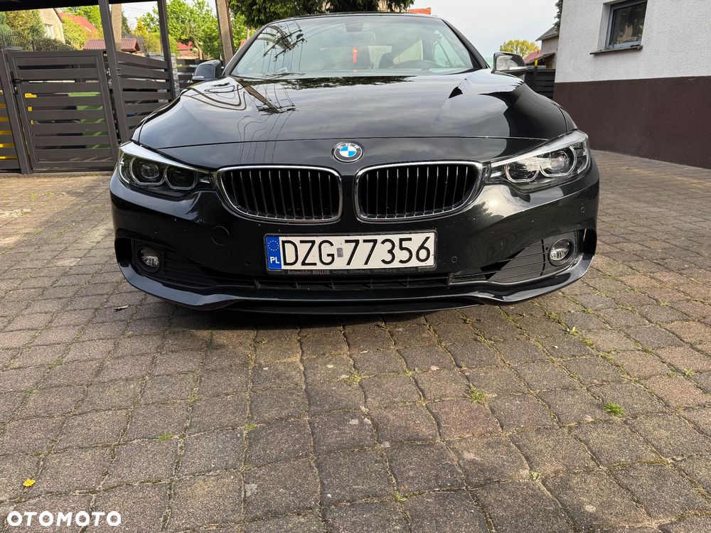 BMW Seria 4 420i GPF - 4