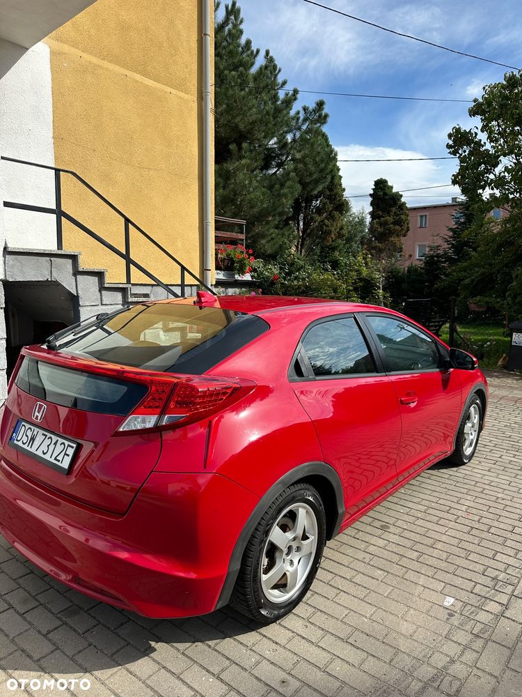 Honda Civic 1.4 Sport Navi SD - 5