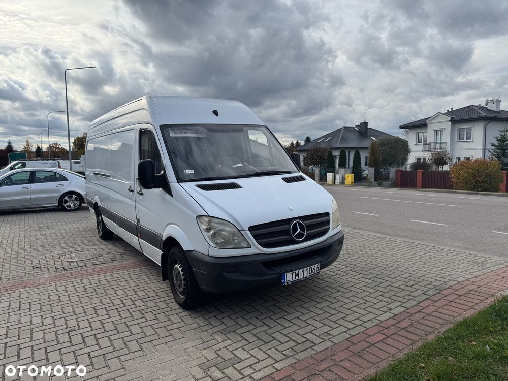 Mercedes-Benz Sprinter 311 CDI - 3