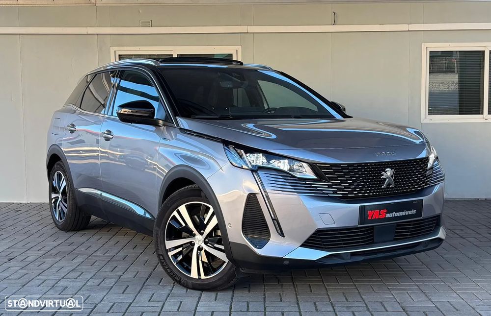 Peugeot 3008 225 e-EAT8 GT - 3
