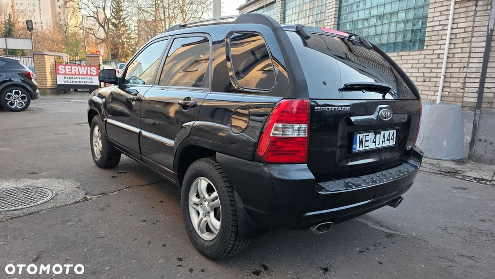 Kia Sportage 2.7 V6 EX - 8