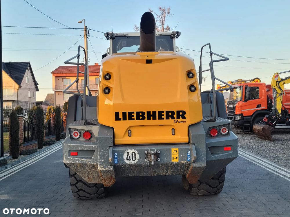 Liebherr L566 X-Power / 2024rok / WAGA / SUPER STAN / - 6