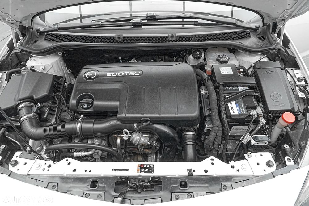 Opel Astra 1.7 CDTI ECOTEC ECOFlex Start/Stop Cosmo - 21