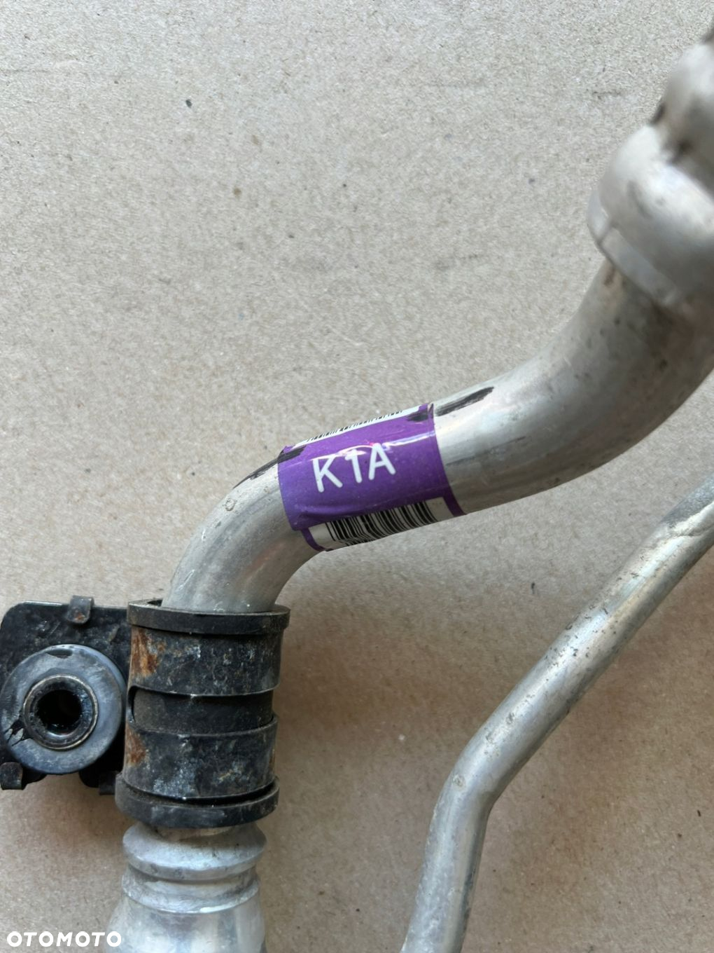 KIA STONIC 17- 1.0 T-GDI PRZEWÓD PRZEWODY KLIMATYZACJI - 8