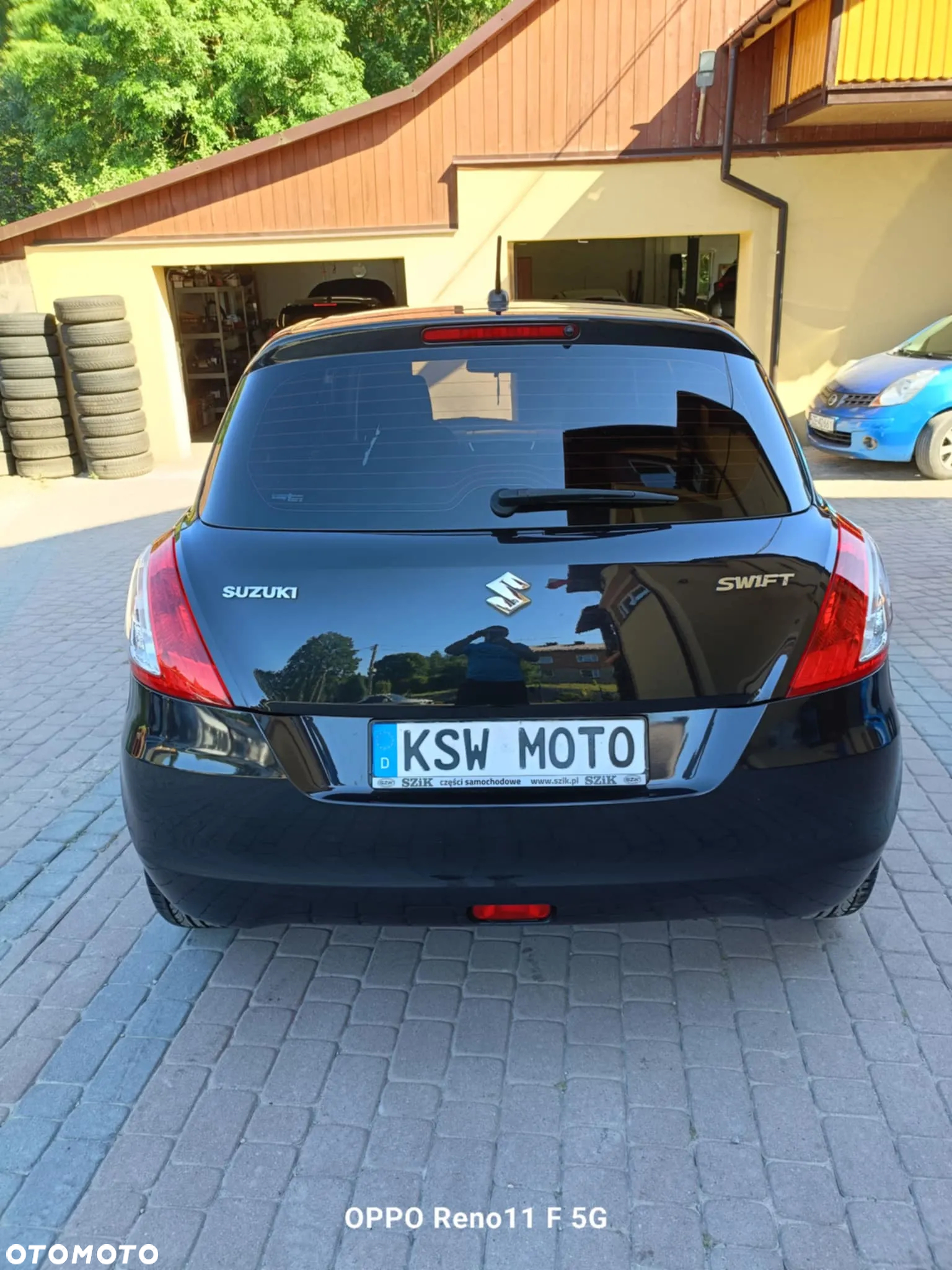 Suzuki Swift 1.2 Club - 7