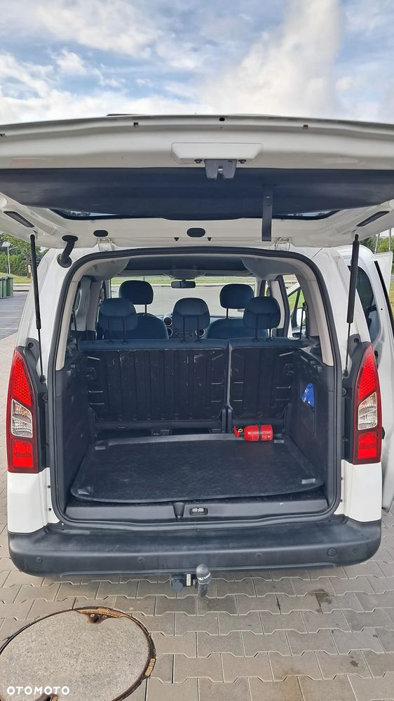 Citroën Berlingo - 12