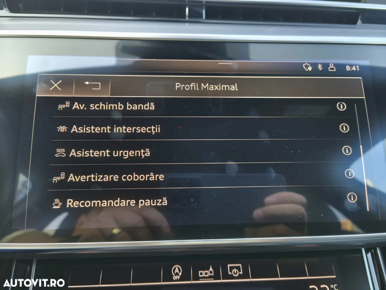 Audi A8 - 19