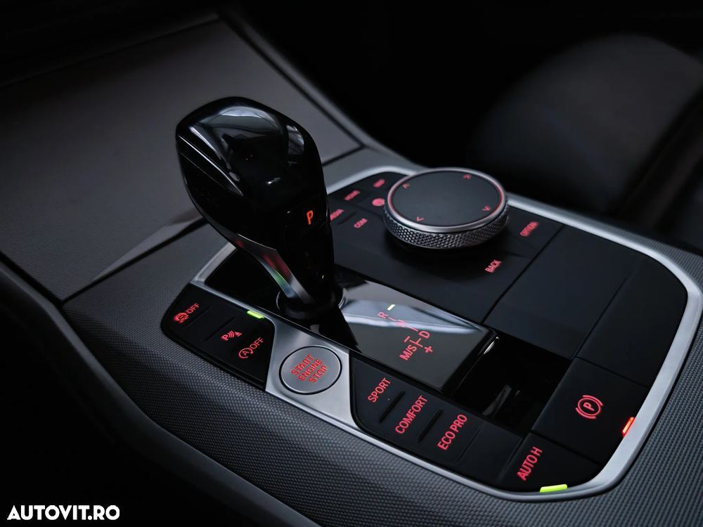 BMW Seria 3 320e Aut. Advantage - 15
