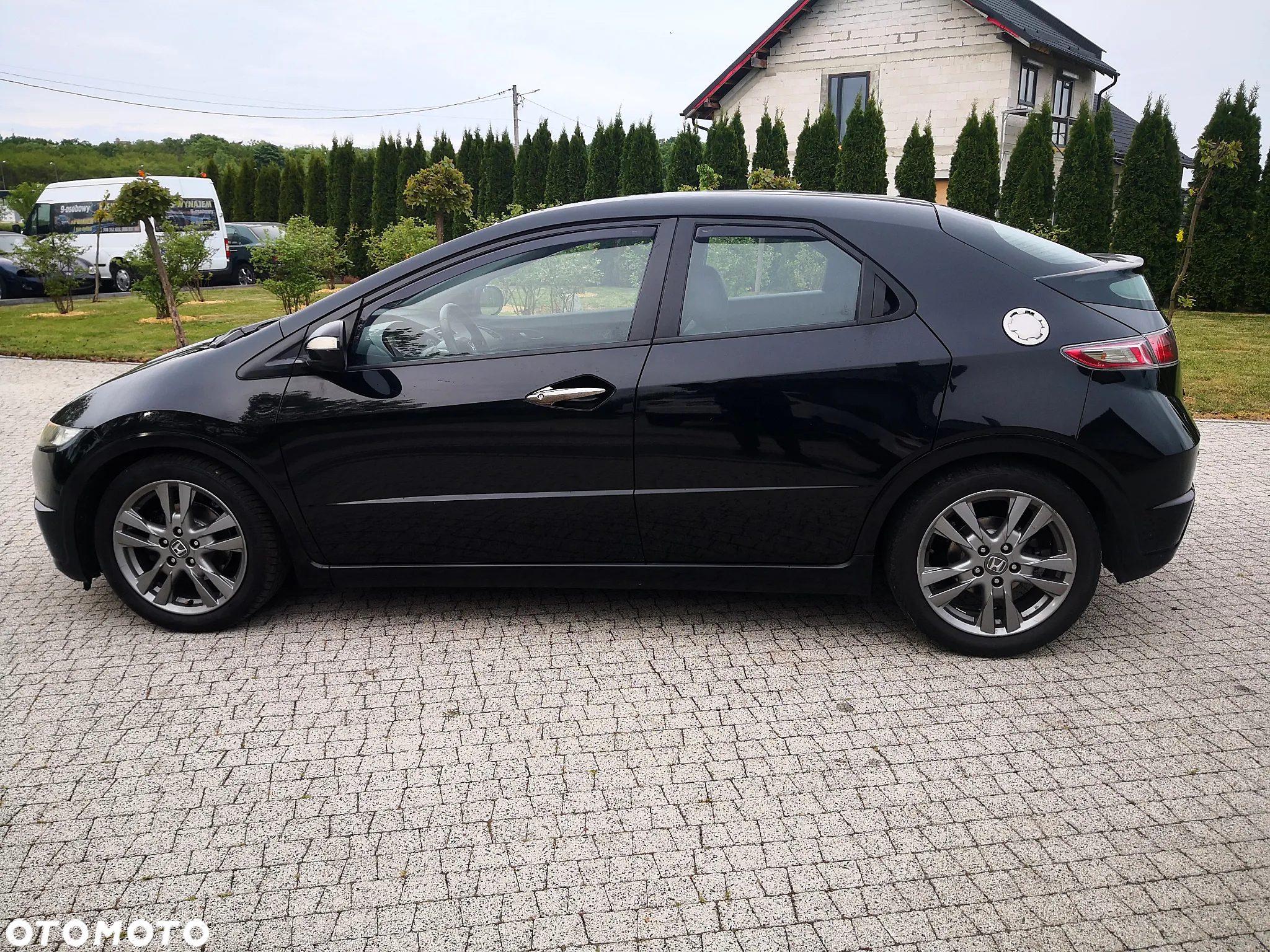 Honda Civic 1.8i-VTEC Sport - 20