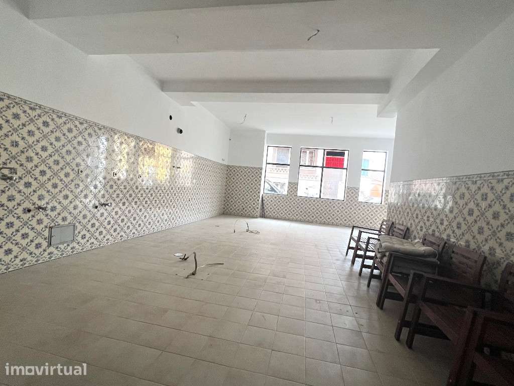 Excelente oportunidade para investimento loja na zona da Conchada - Grande imagem: 3/5