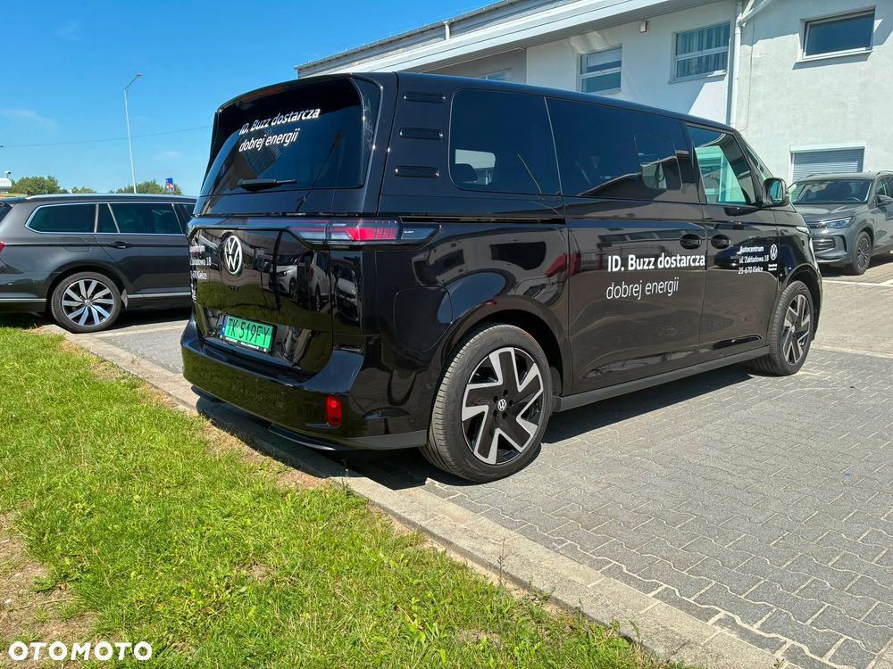 Volkswagen ID. Buzz 86kWh 4Mot L2 GTX - 3