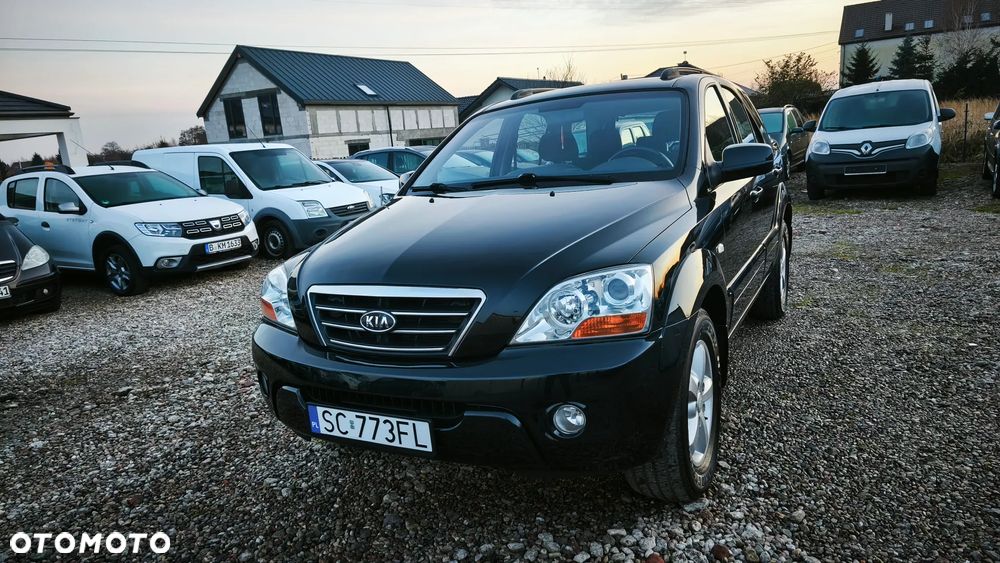 Kia Sorento - 2
