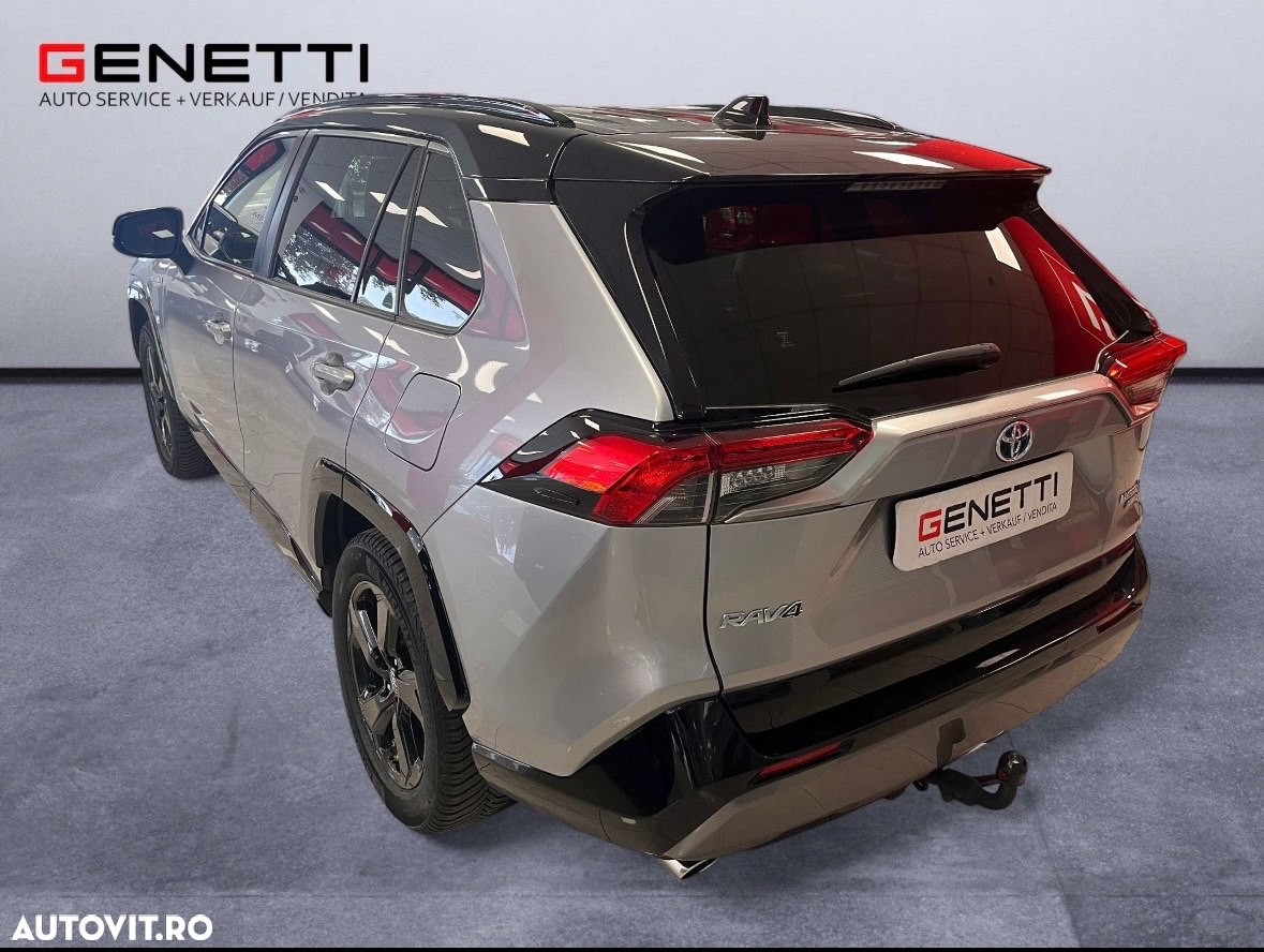 Toyota RAV4 2.5 Hybrid VVT-iE 4x4 Exclusive Bi-Tone - 3