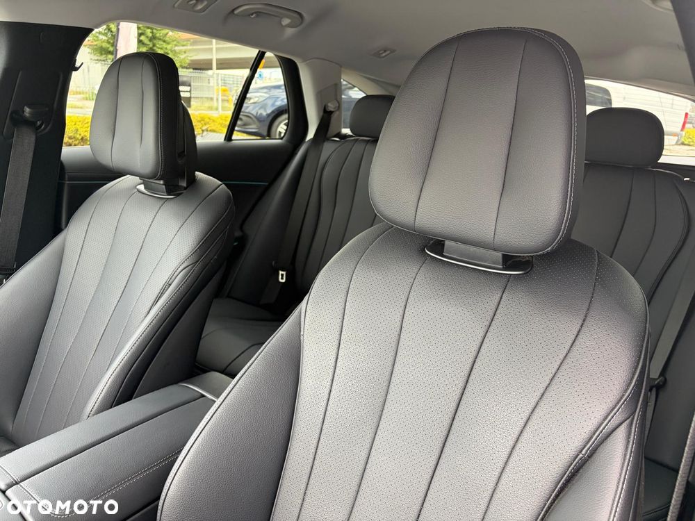 Mercedes-Benz Klasa E 300 de PHEV 4-Matic All-Terrain Avantgarde 9G-Tronic - 15