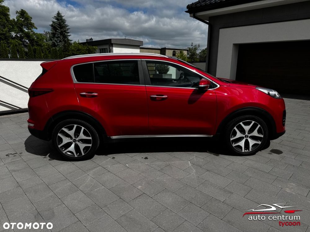 Kia Sportage - 10